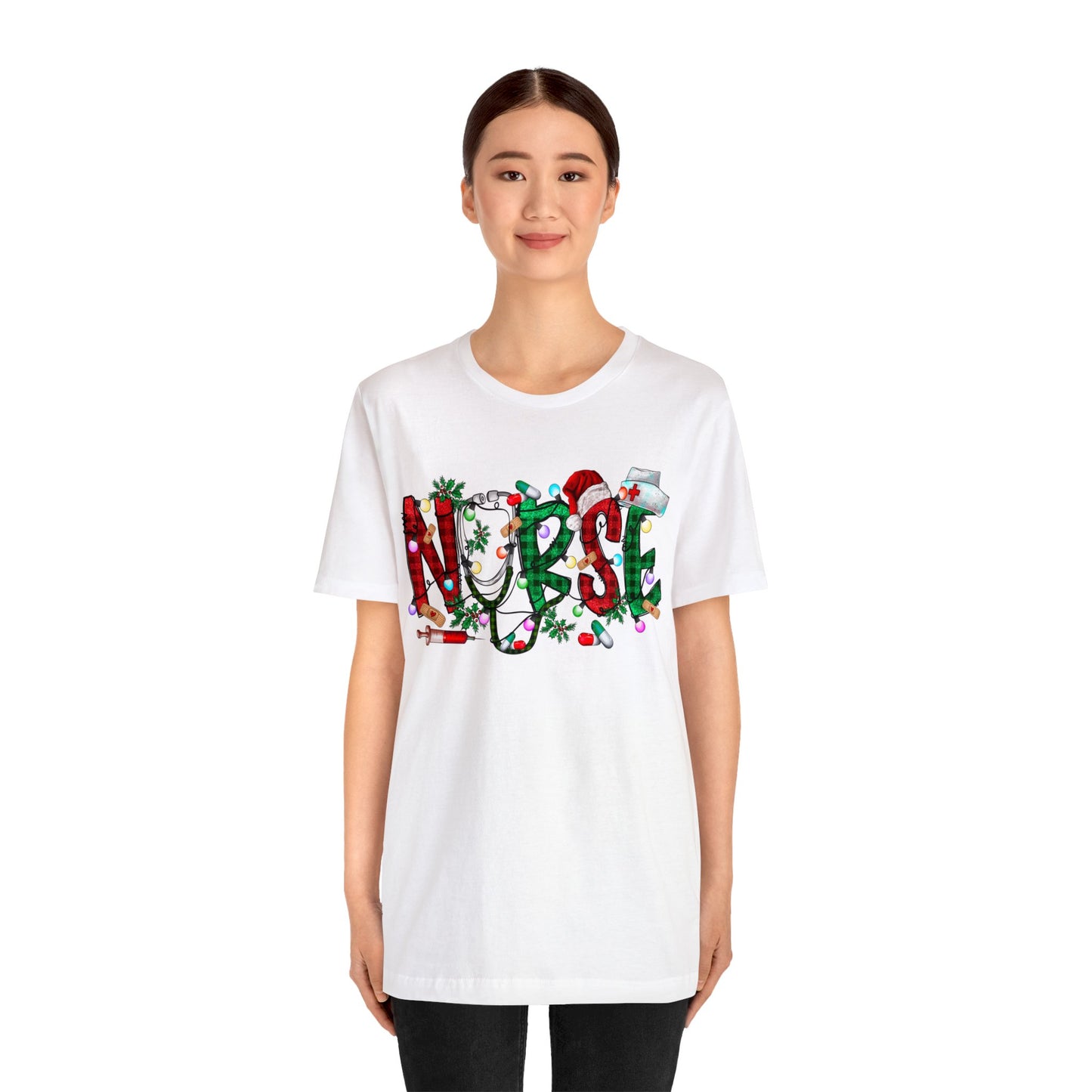 Christmas Nurse