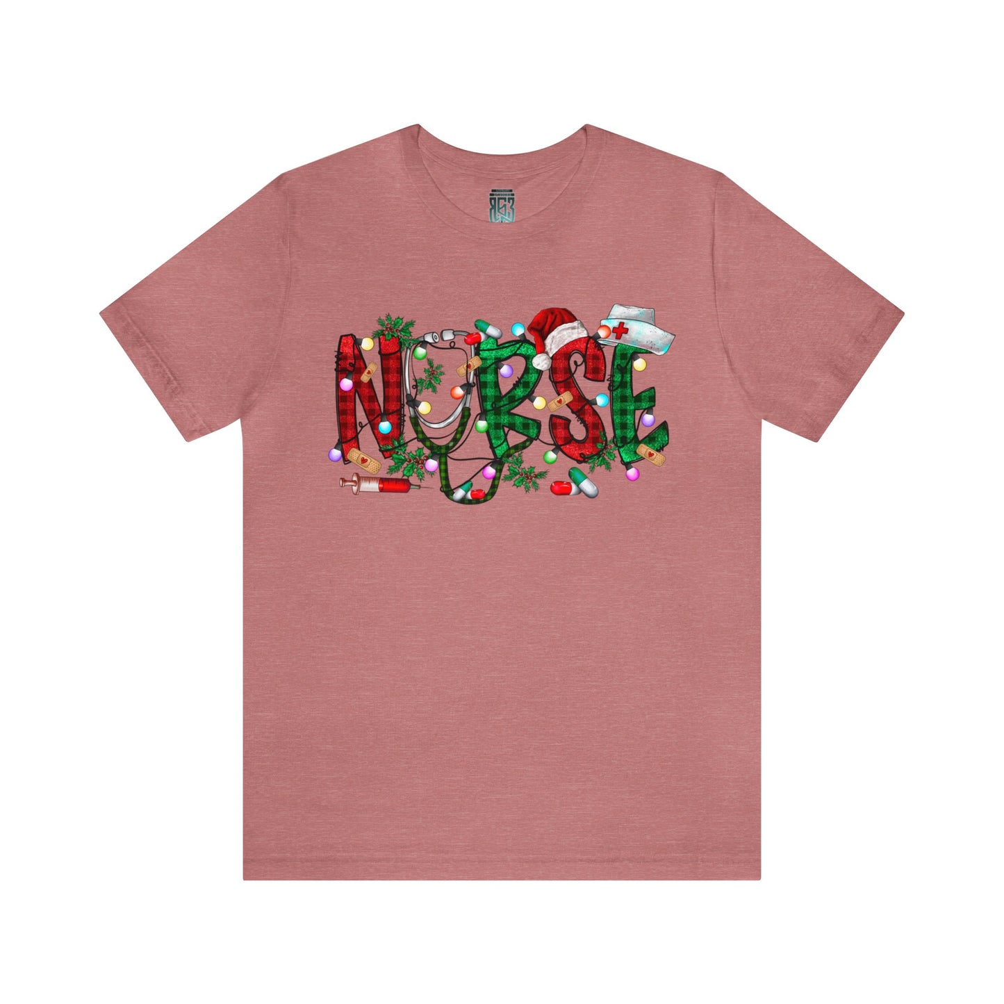 Christmas Nurse