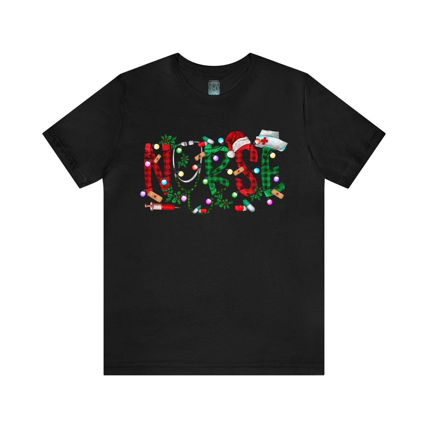 Christmas Nurse