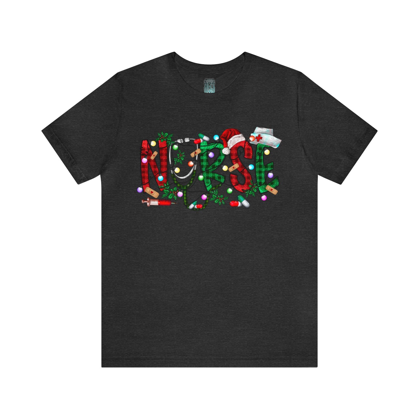 Christmas Nurse