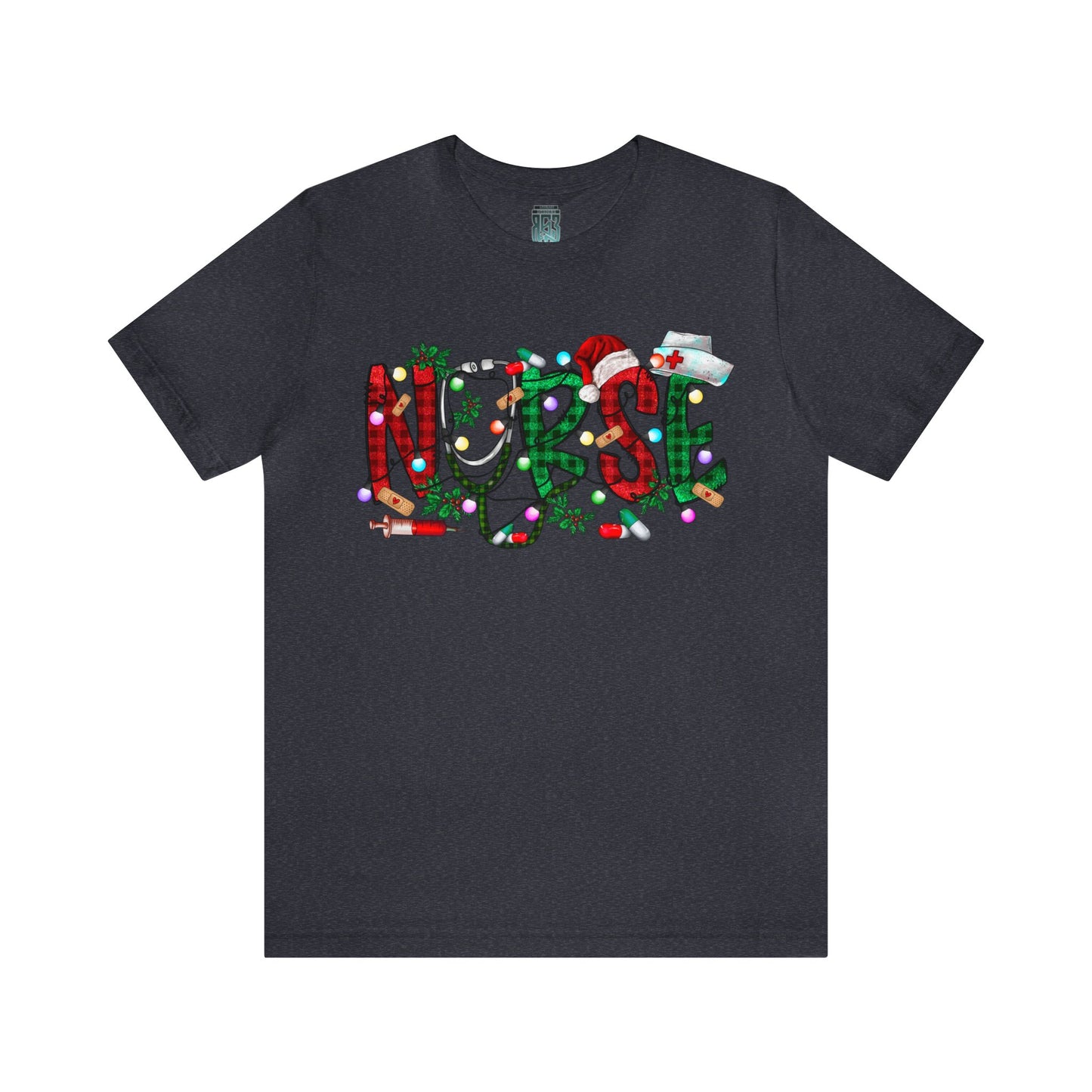 Christmas Nurse