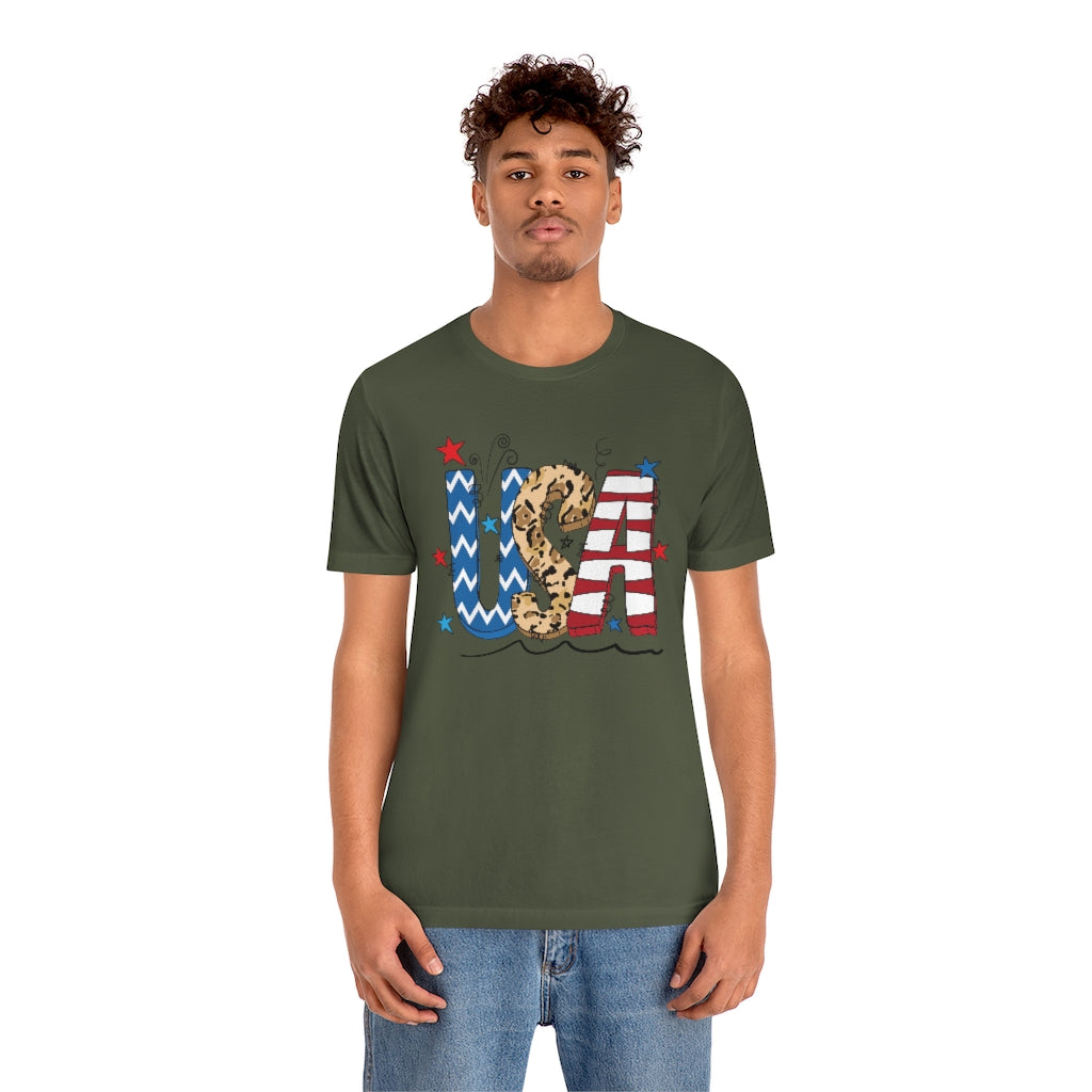 USA proud