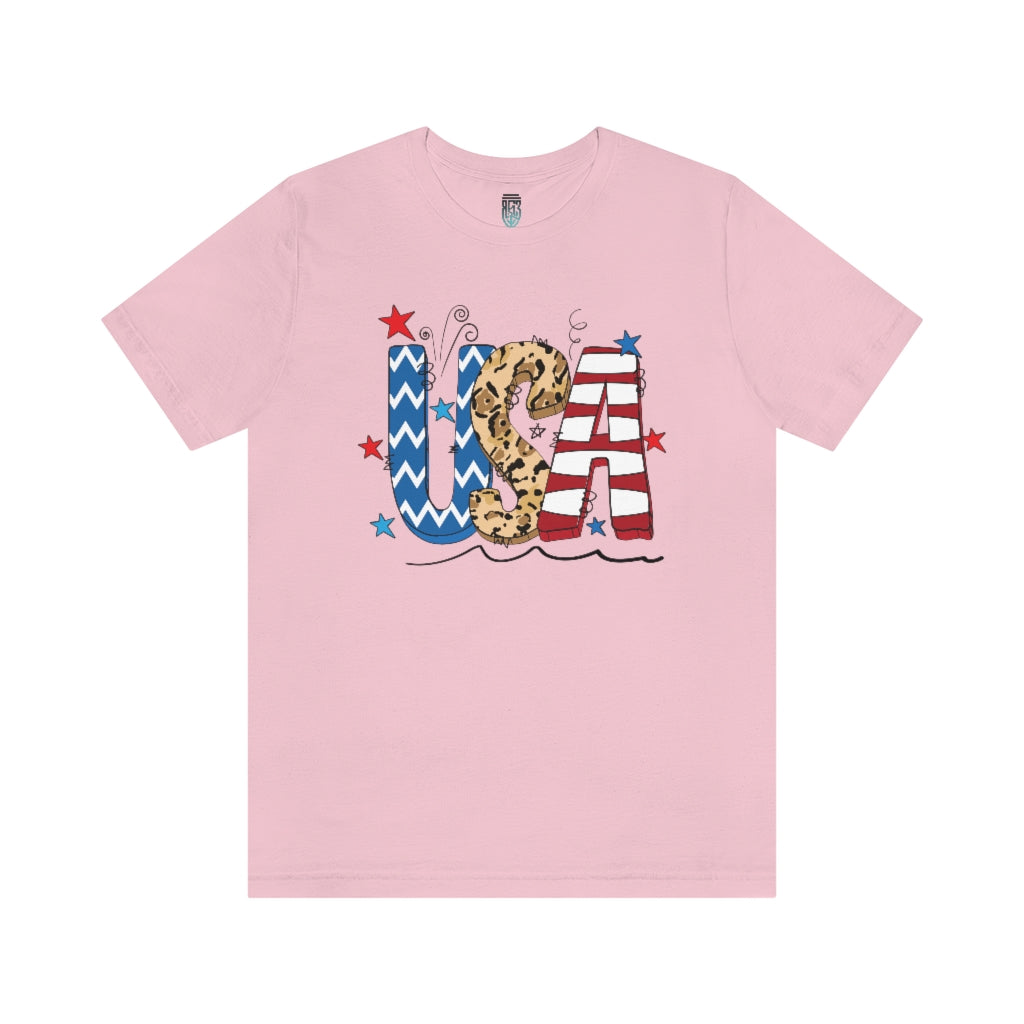 USA proud