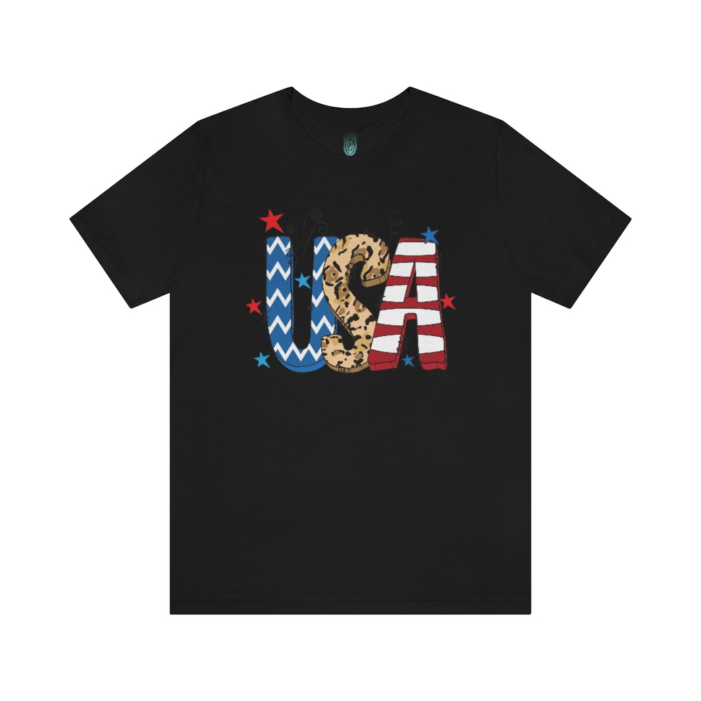 USA proud