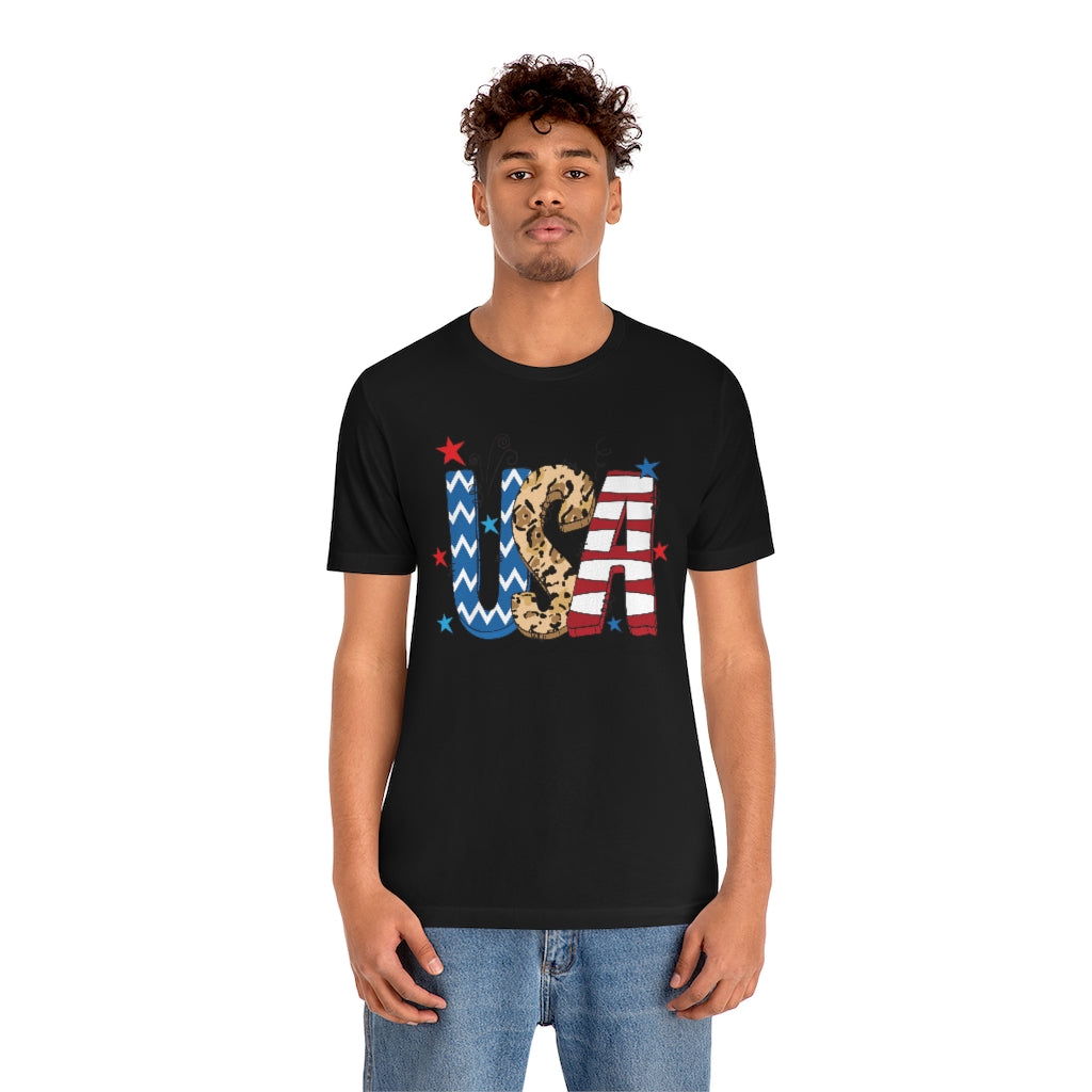 USA proud