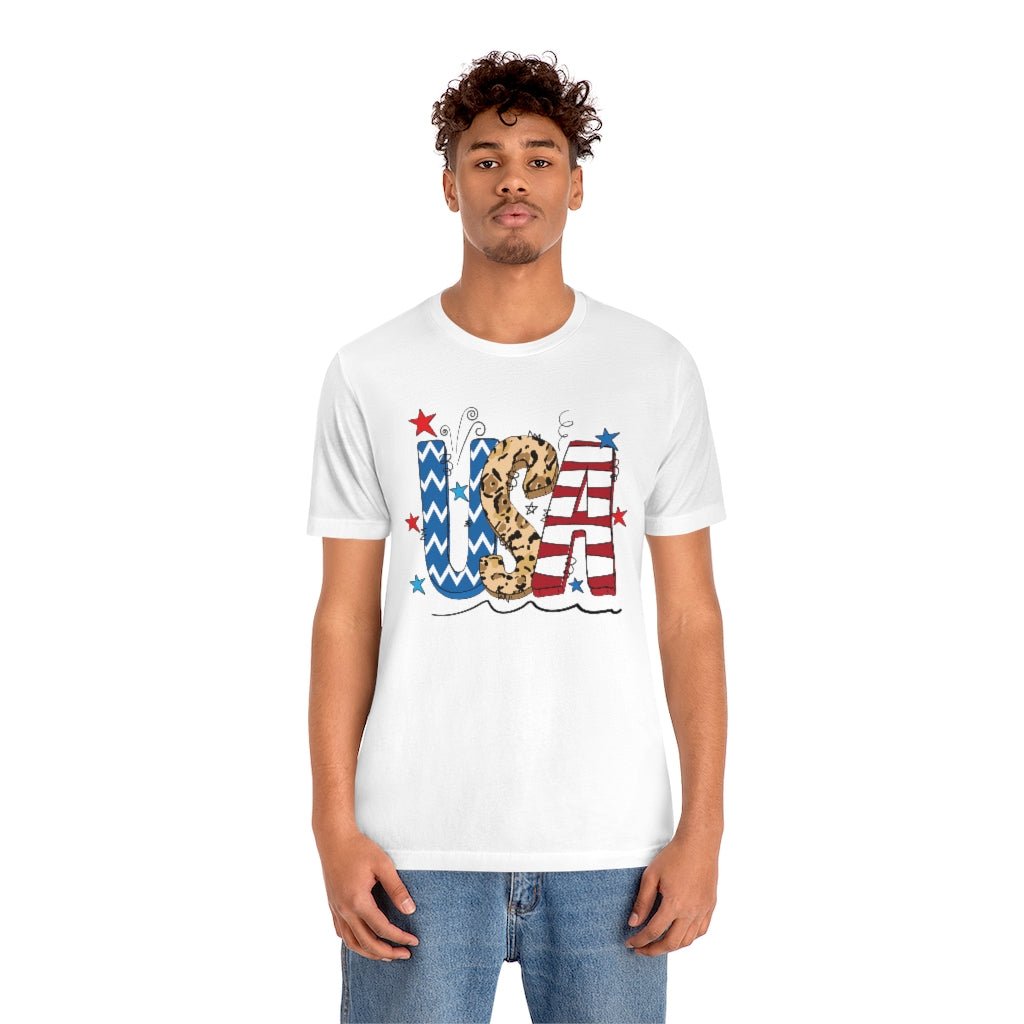 USA proud