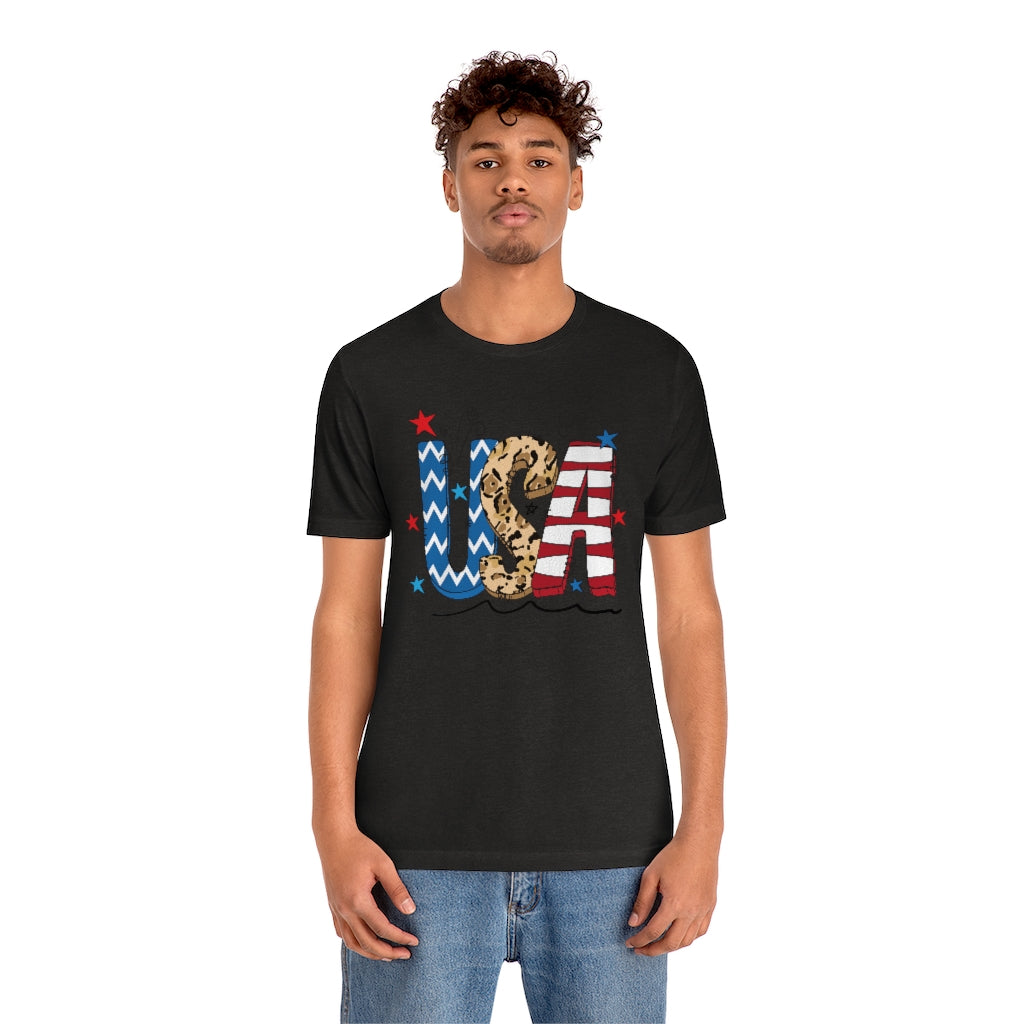 USA proud