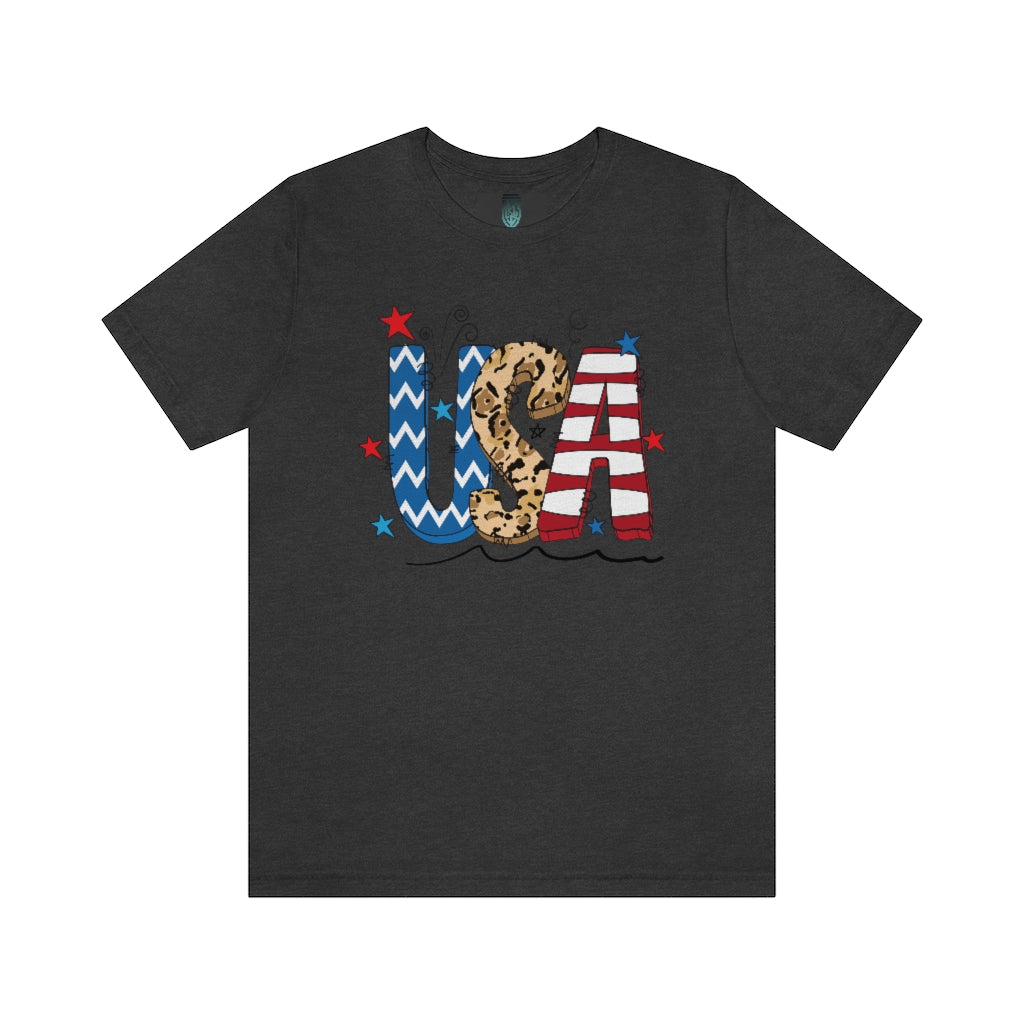 USA proud