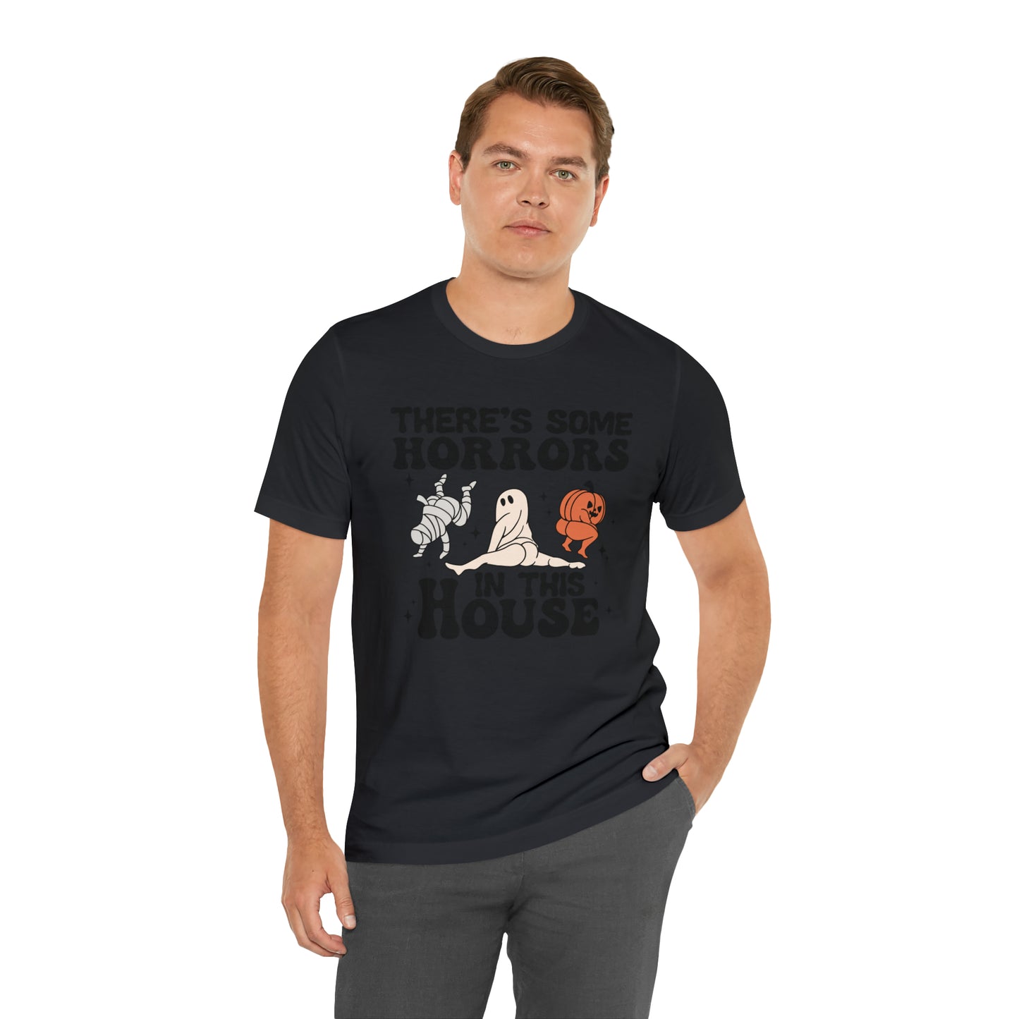 Horrors in the house