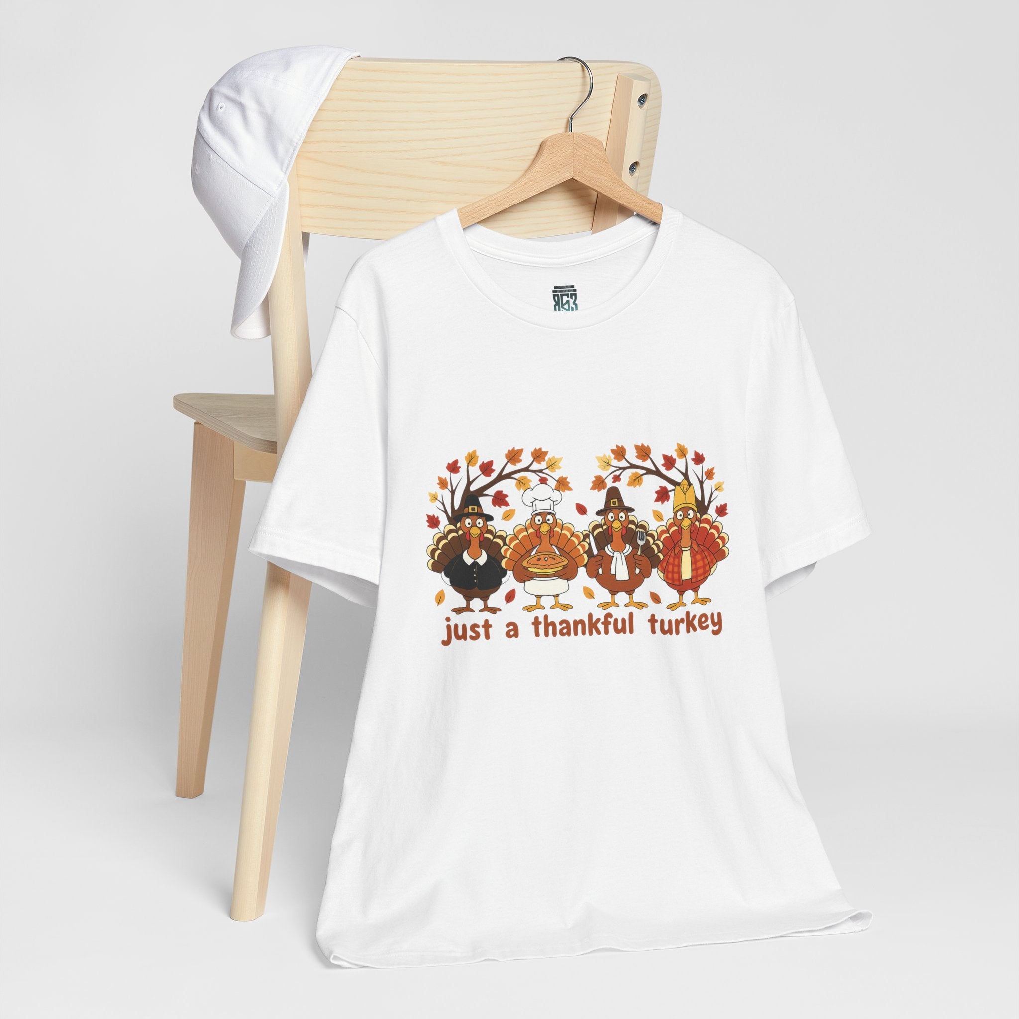 Thanksgiving Turkey Squad  T-shirt