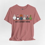 Just a Spooky Goose T-shirt