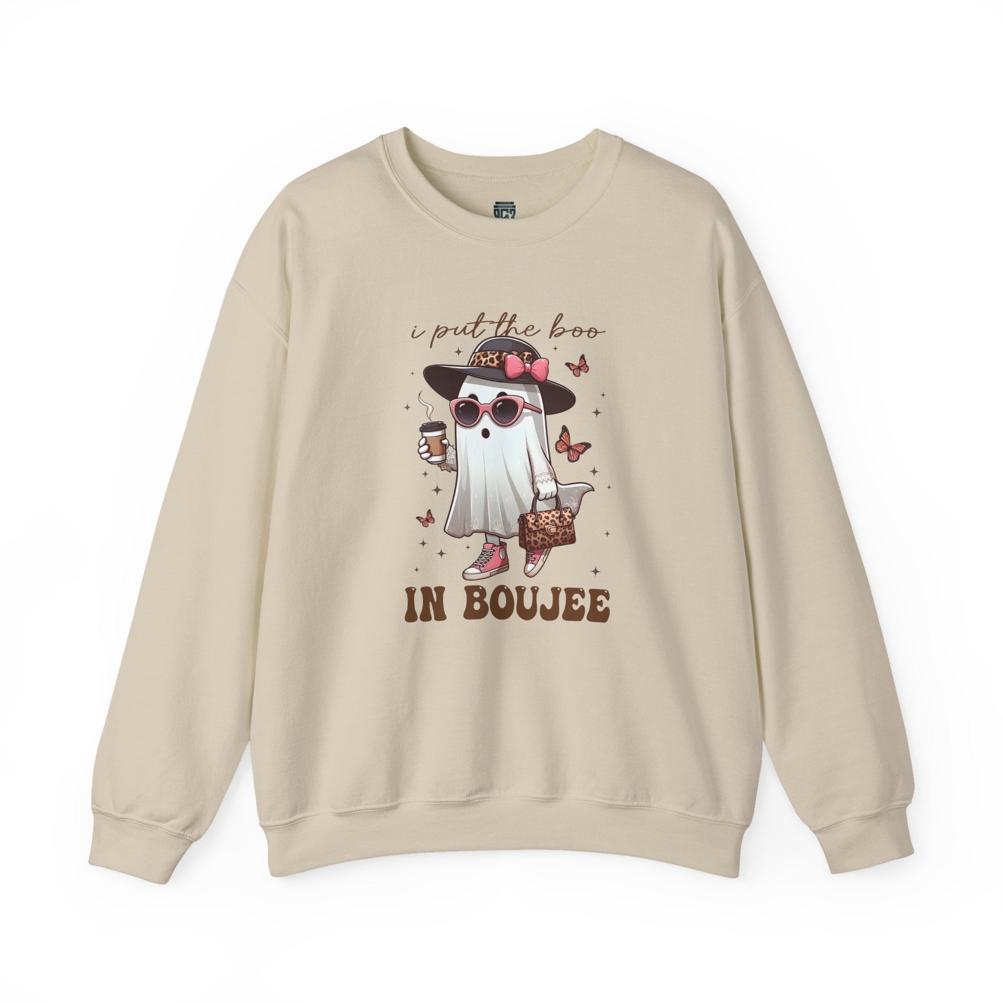 I Put the Boo in Boujee Sweatshirt
