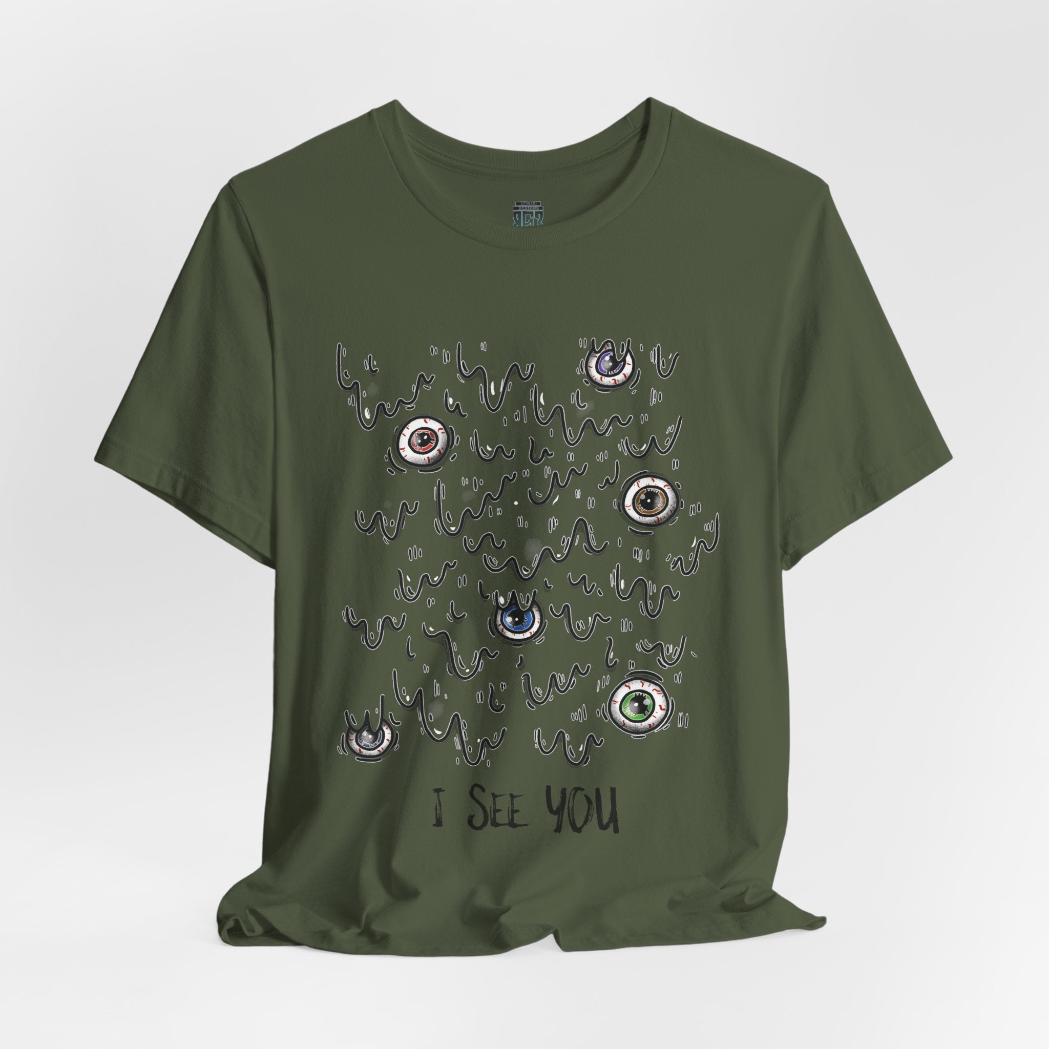 I see you T-shirt