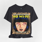 Social Media Horror T-shirt