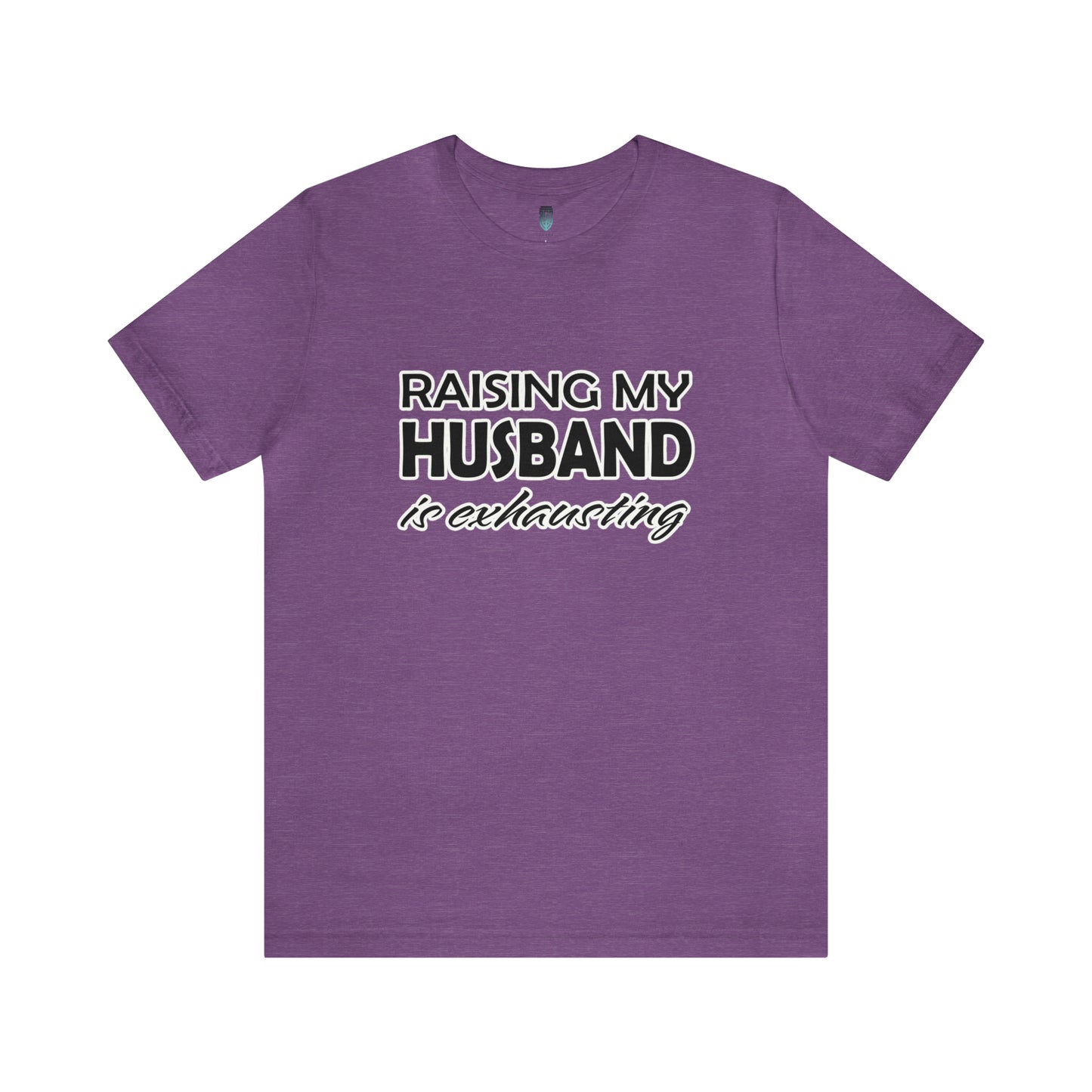 Raising my husband