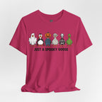 Just a Spooky Goose T-shirt