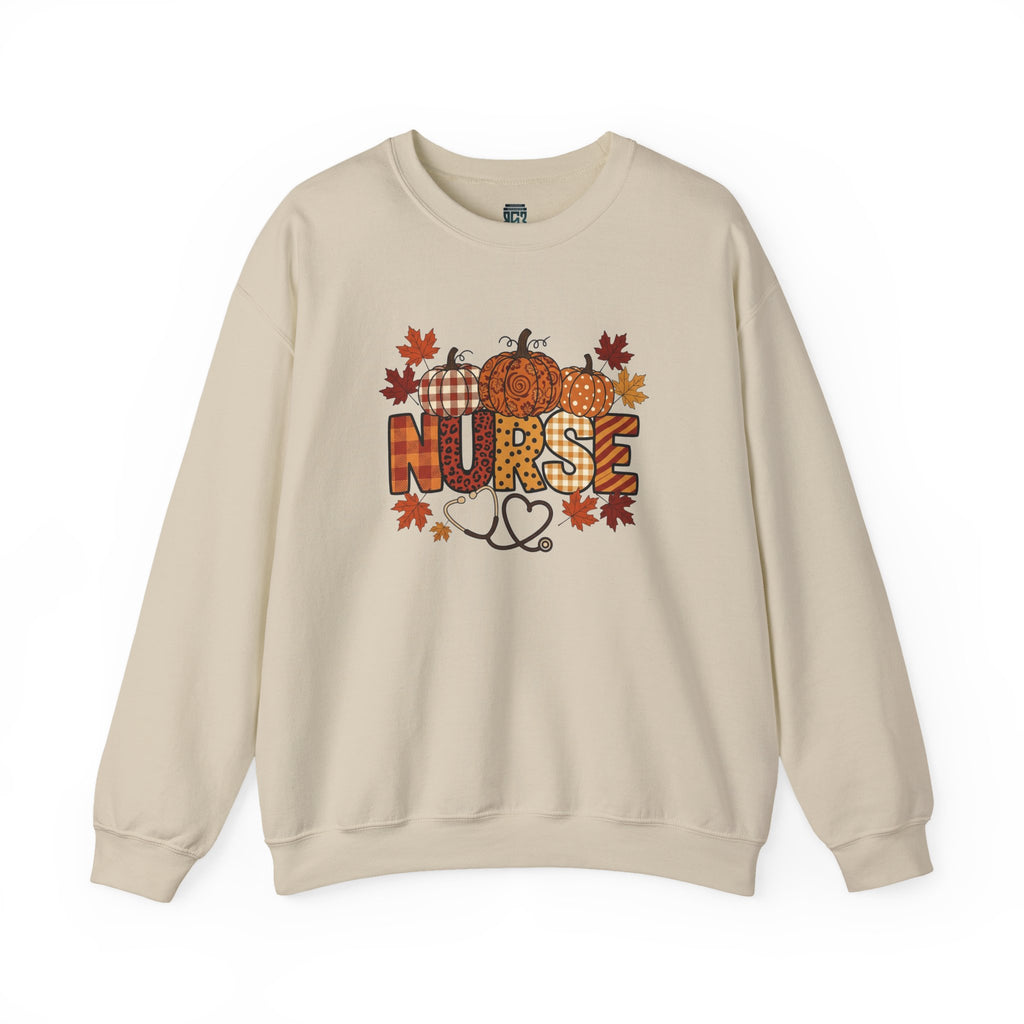 Thankful Nurse Thanksgiving Sweatshirt