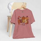 Thankful Nurse Thanksgiving T-shirt