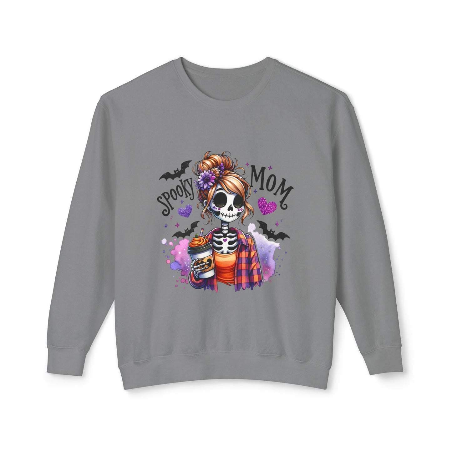 Spoky mom Sweatshirt