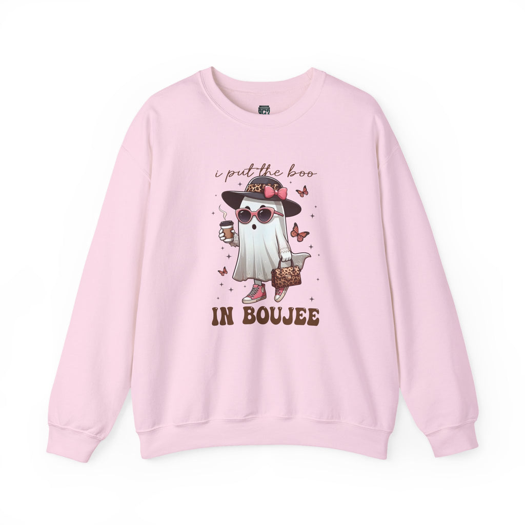 I Put the Boo in Boujee Sweatshirt