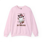I Put the Boo in Boujee Sweatshirt