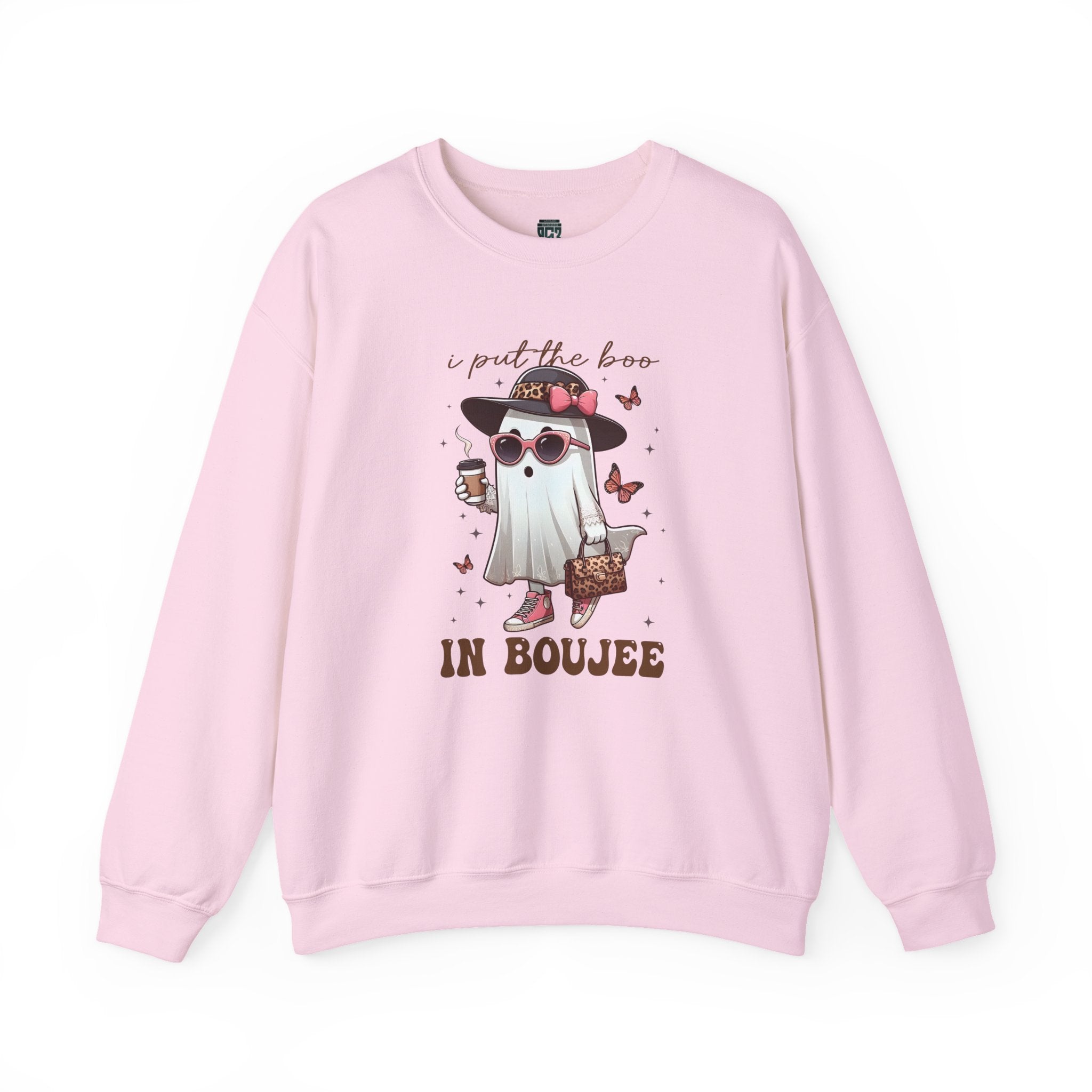 I Put the Boo in Boujee Sweatshirt