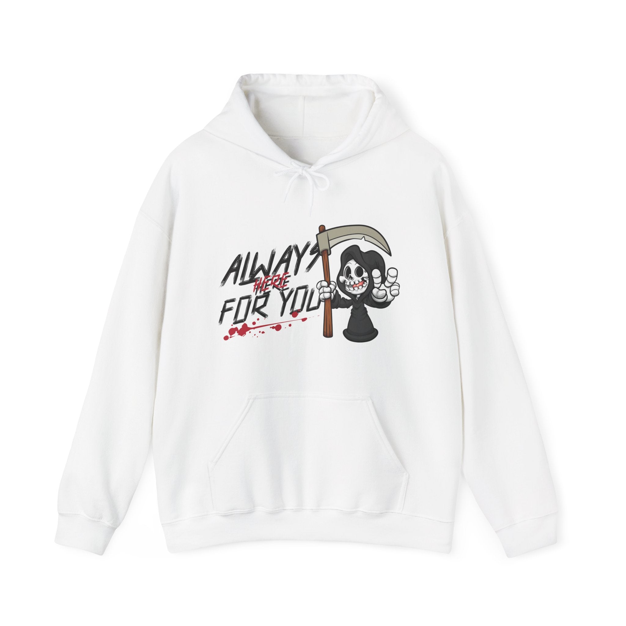 Always here for you Hoodie