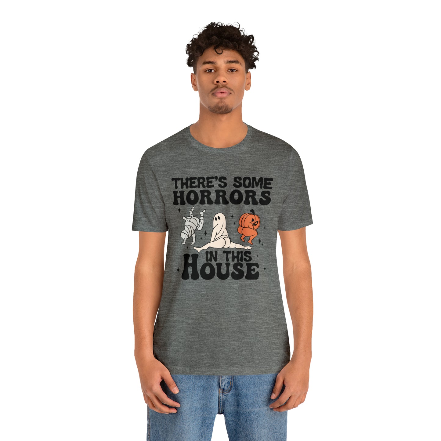Horrors in the house