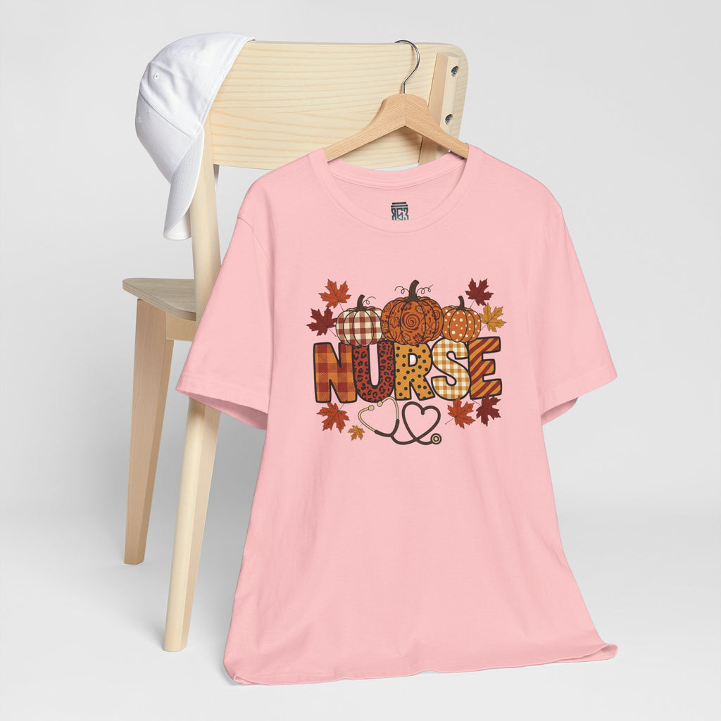 Thankful Nurse Thanksgiving T-shirt
