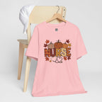 Thankful Nurse Thanksgiving T-shirt
