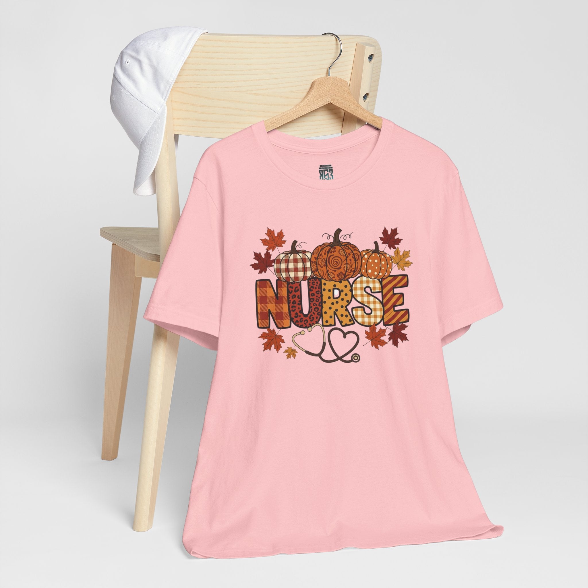 Thankful Nurse Thanksgiving T-shirt