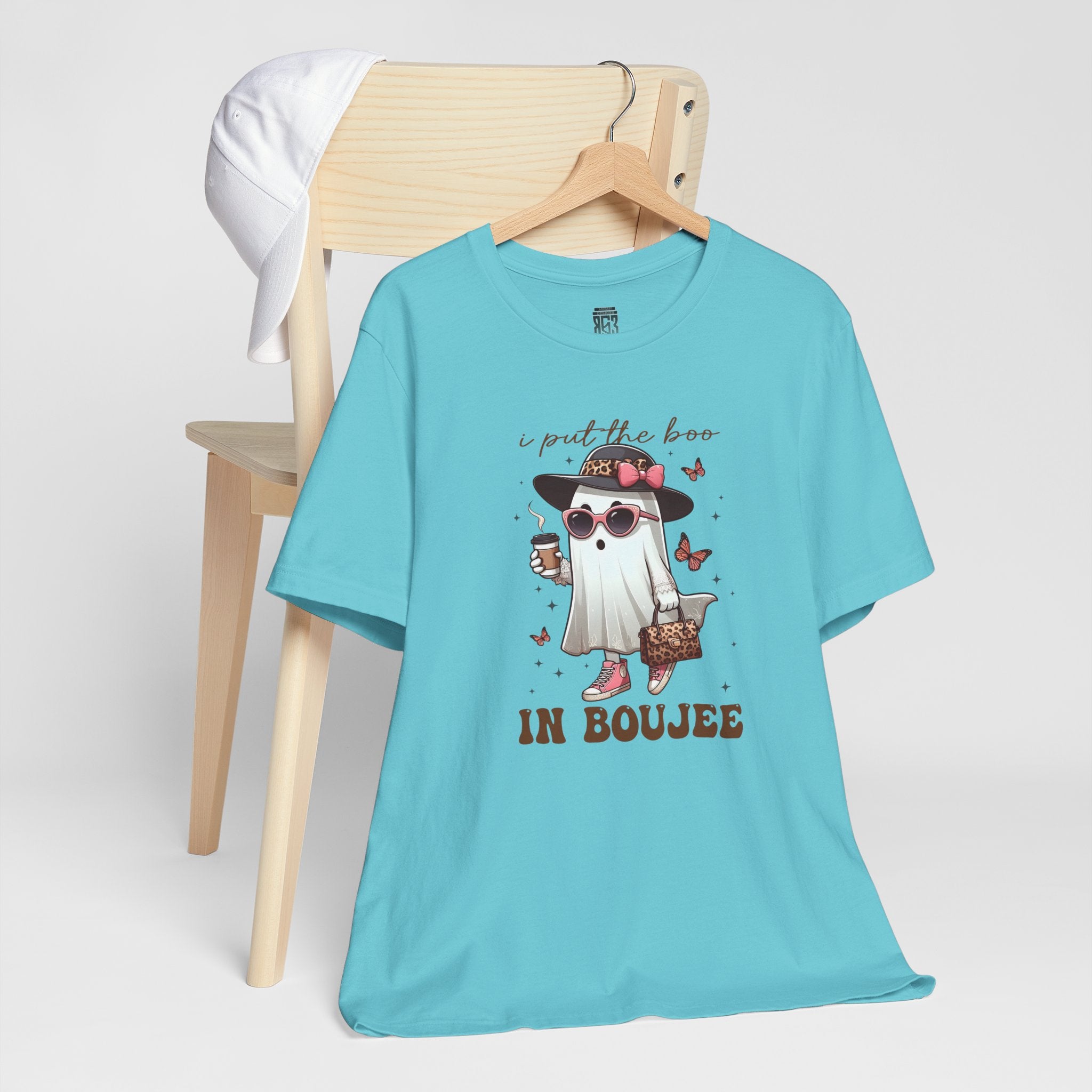 I Put the Boo in Boujee T-Shirt