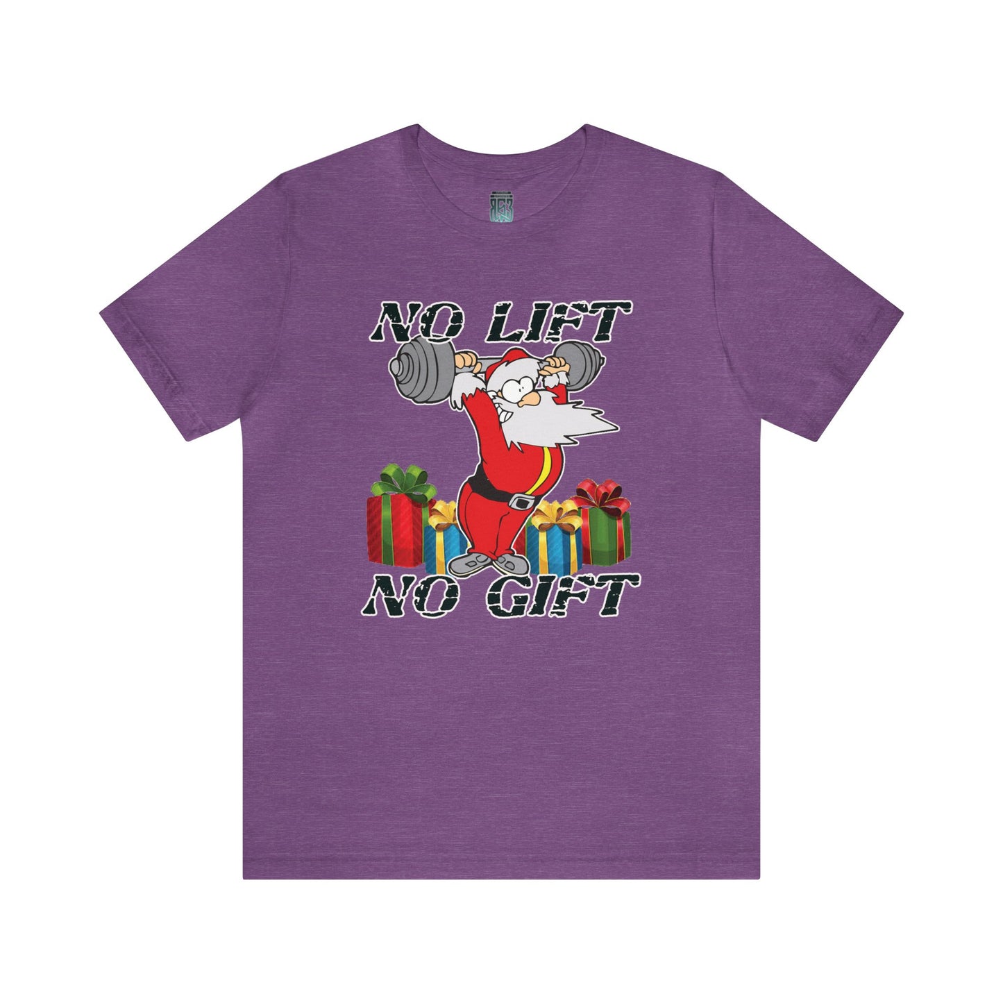 No lift no gift