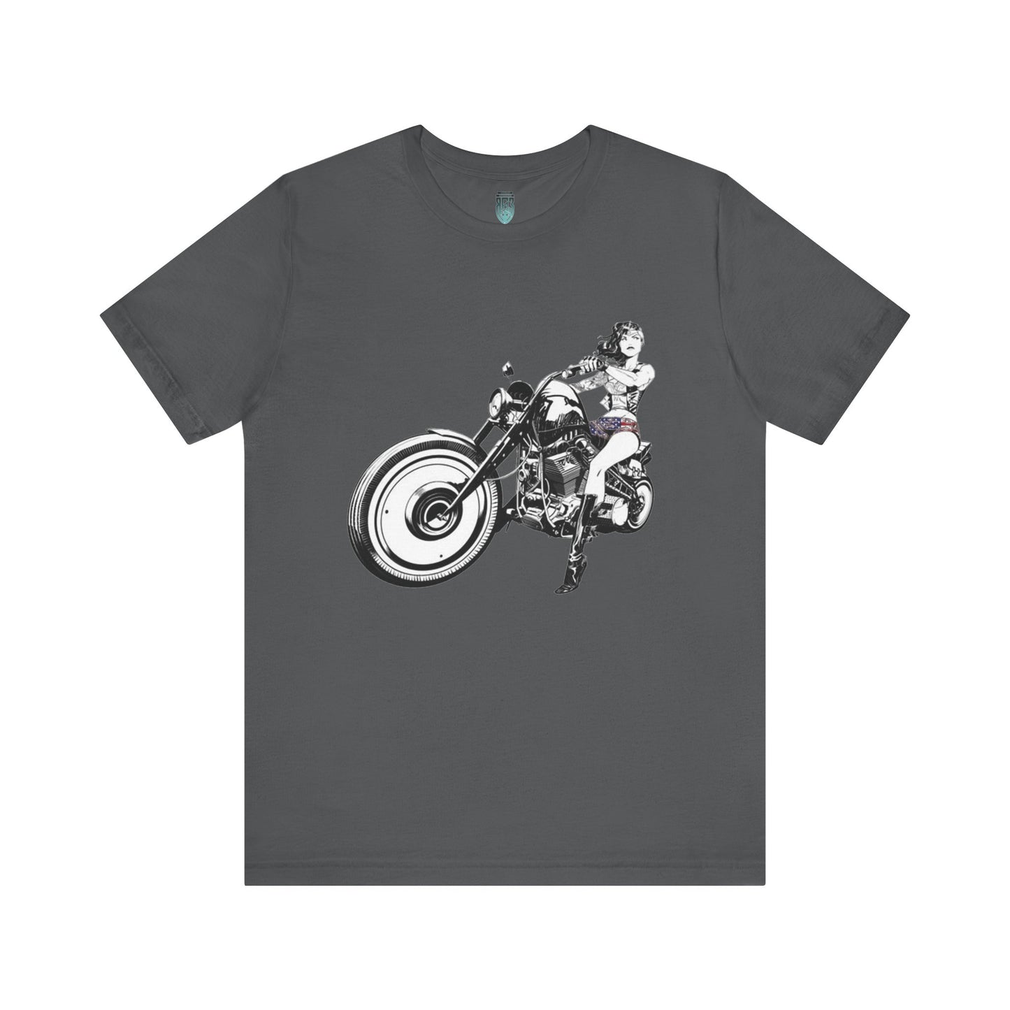 female Rider