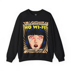 Social Media Horror Sweatshirt