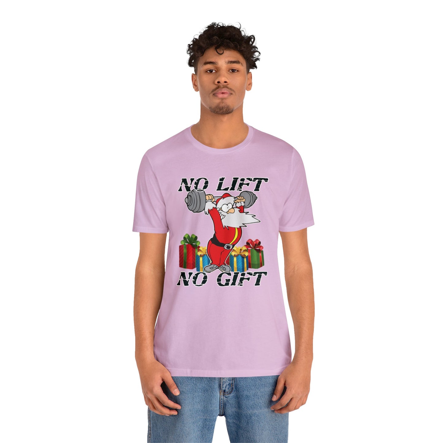 No lift no gift