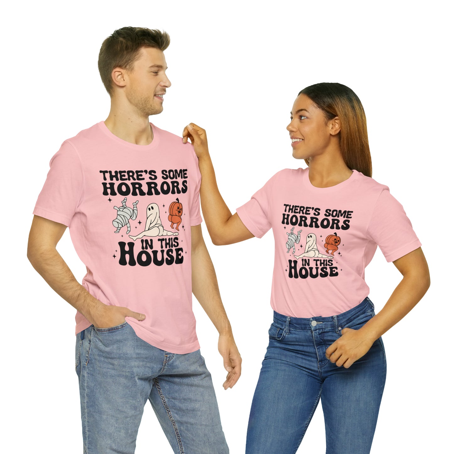 Horrors in the house