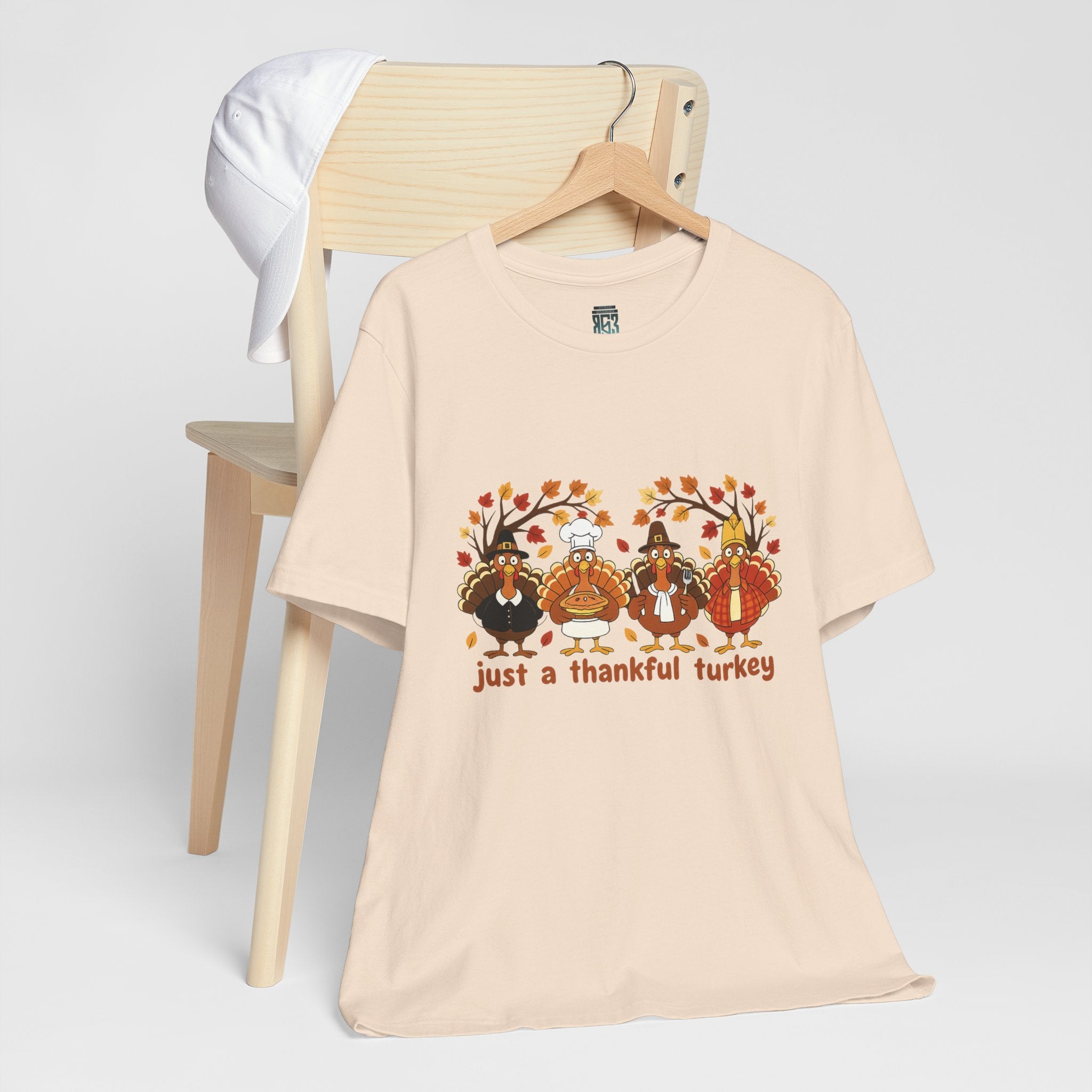 Thanksgiving Turkey Squad  T-shirt