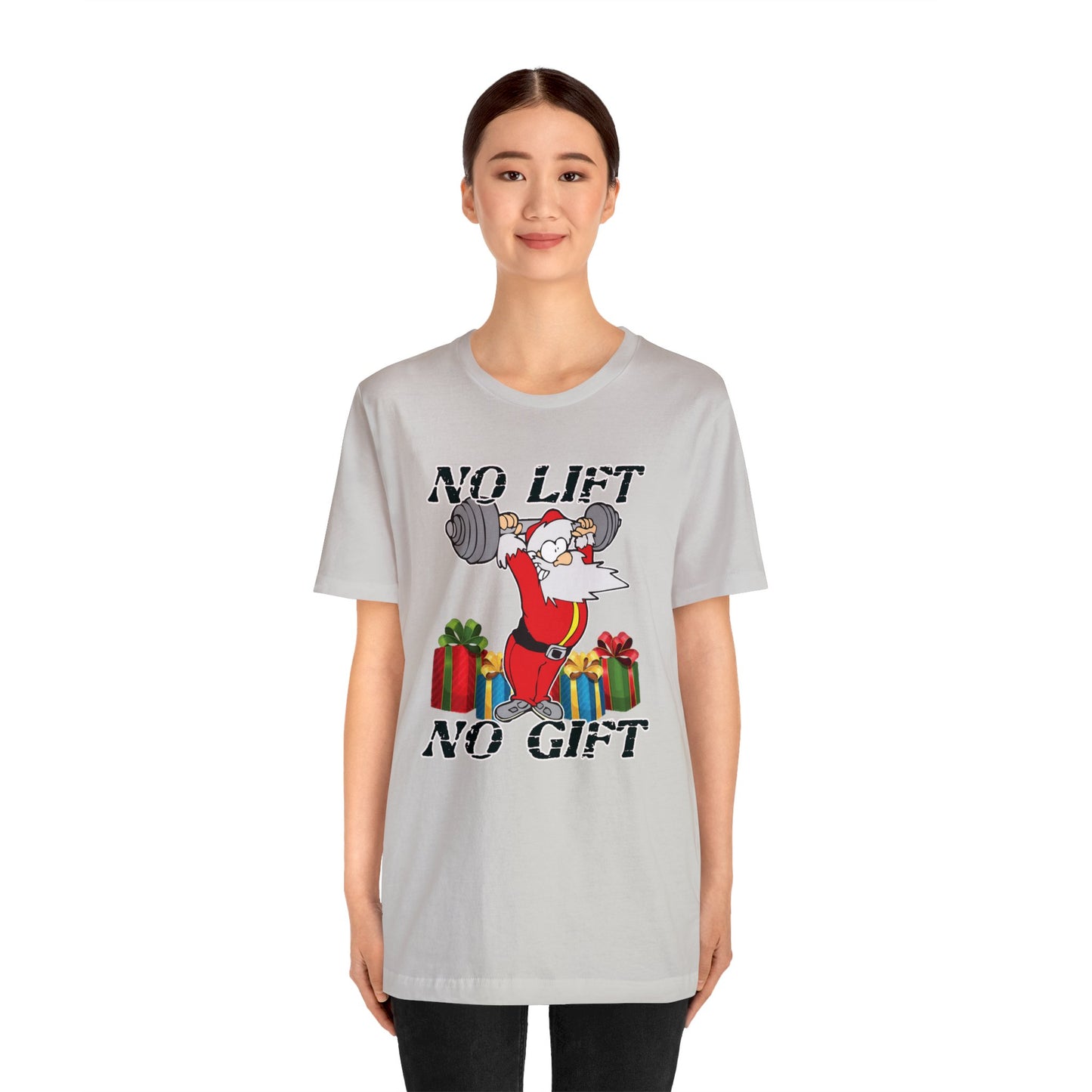 No lift no gift