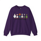 Just a Spooky Goose Sweatshirt