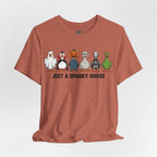Just a Spooky Goose T-shirt