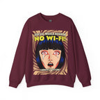 Social Media Horror Sweatshirt
