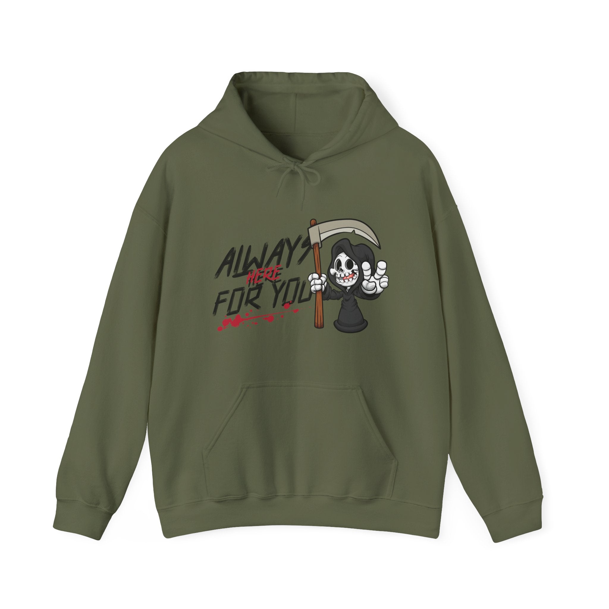 Always here for you Hoodie