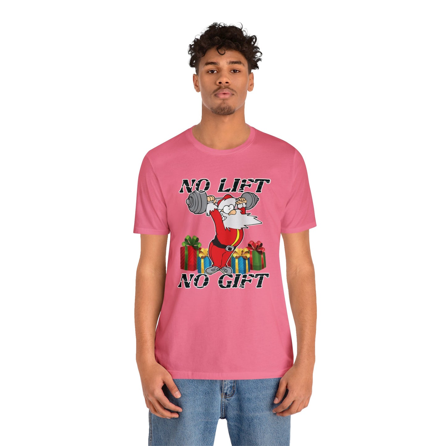 No lift no gift