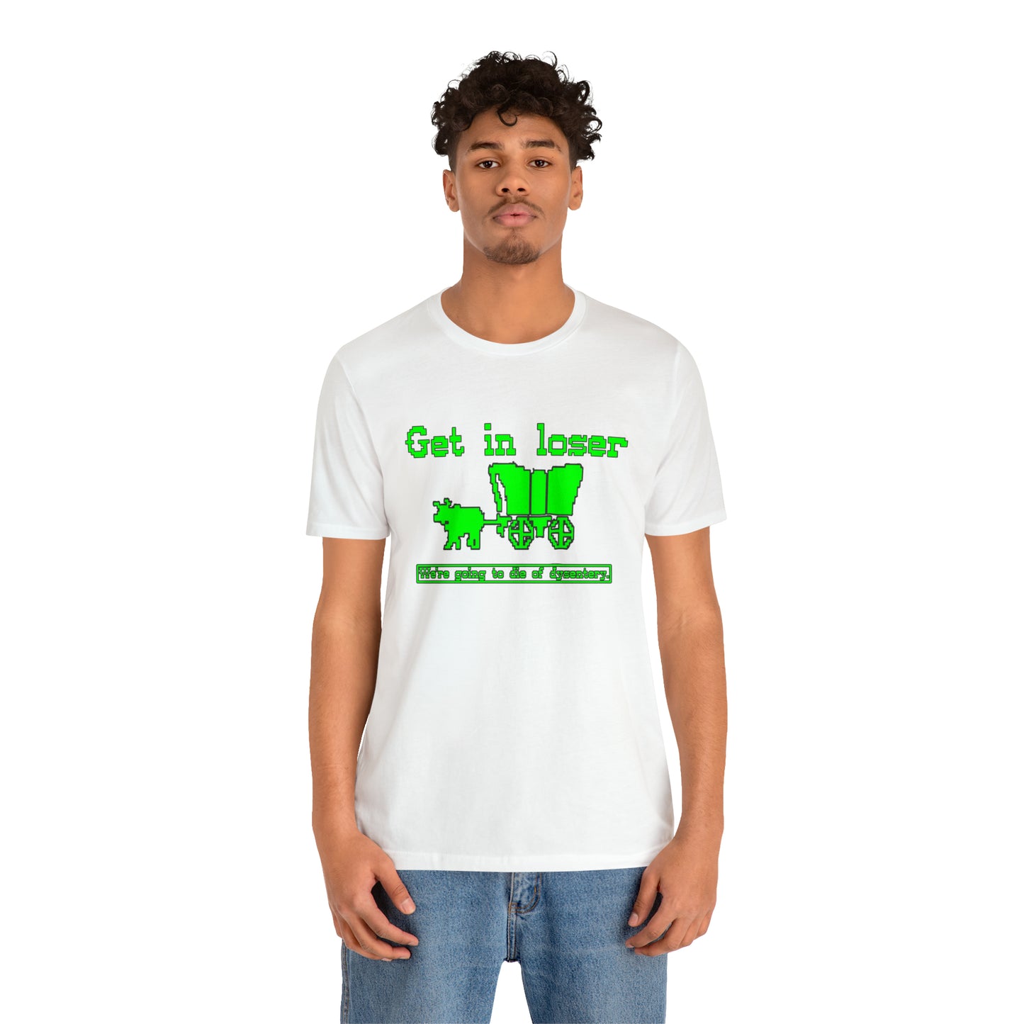 The Oregon Trail