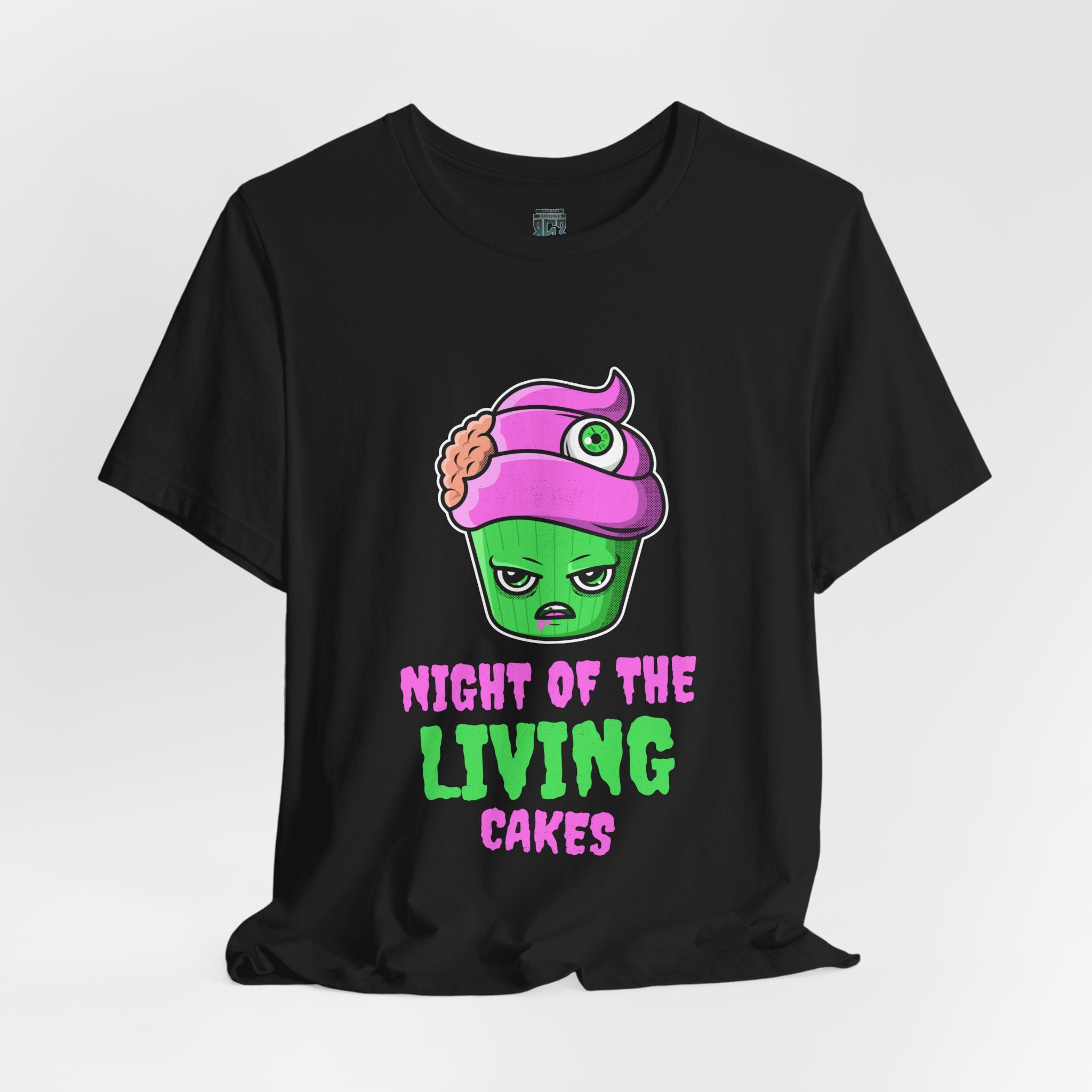 Night of the Living Cakes