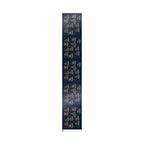 Christmas Santa & Christmas Tree Wrapping Paper