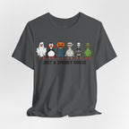 Just a Spooky Goose T-shirt