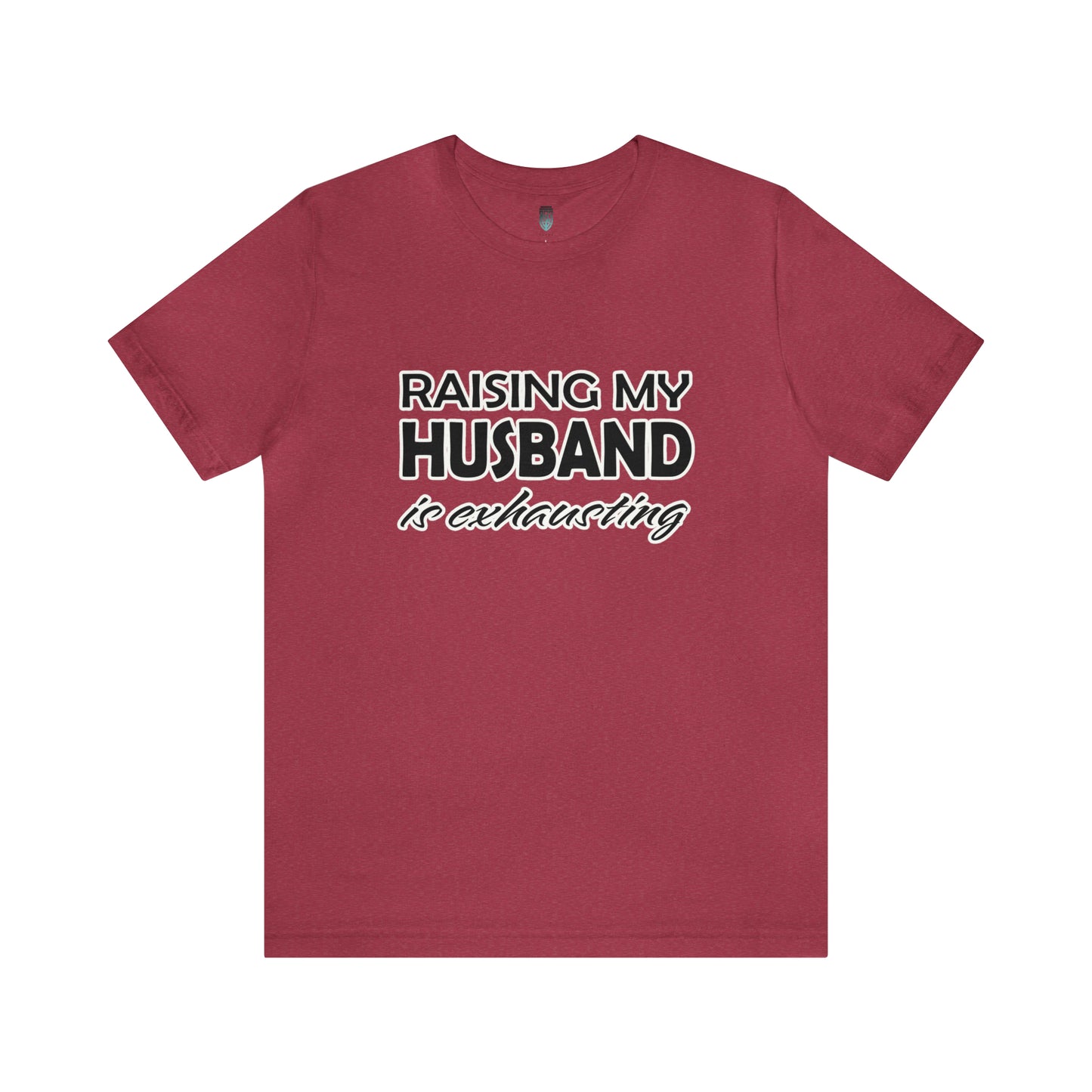 Raising my husband