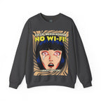 Social Media Horror Sweatshirt